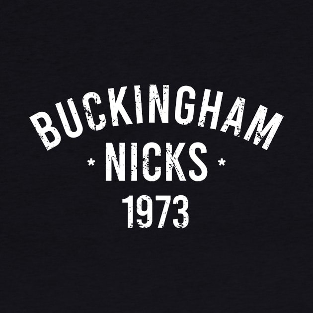 Buckingham Nicks 1973 by Europhia